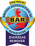BAR Overseas Remover