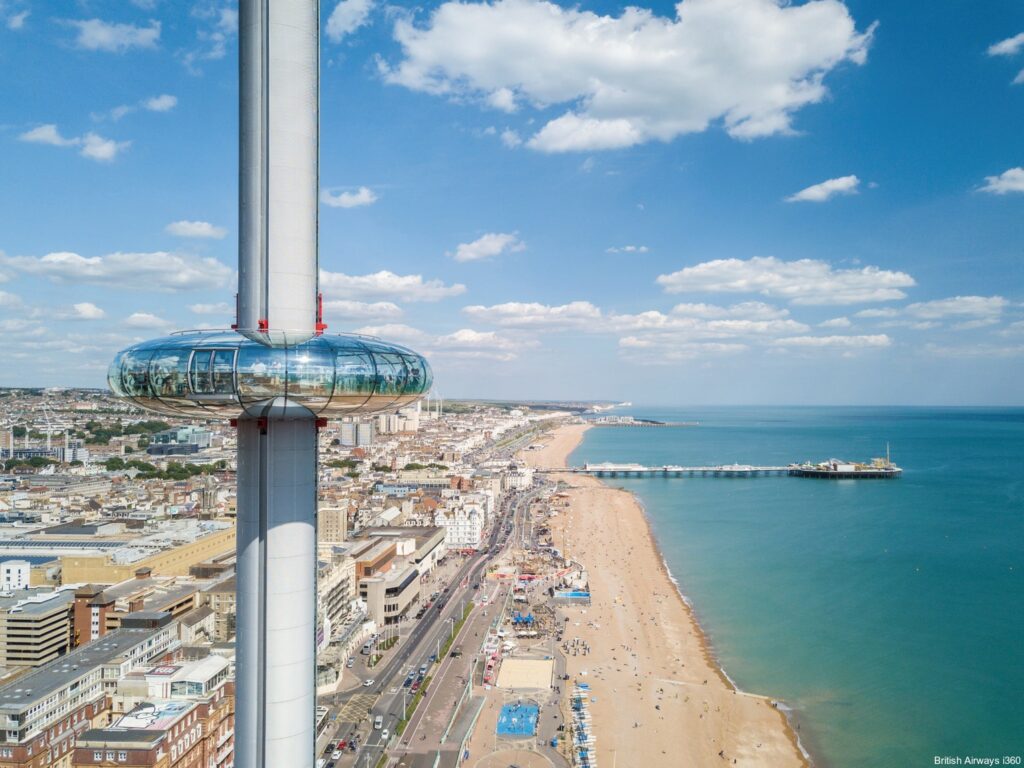 Brighton seaside