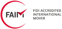 FIDI Accredited International Mover