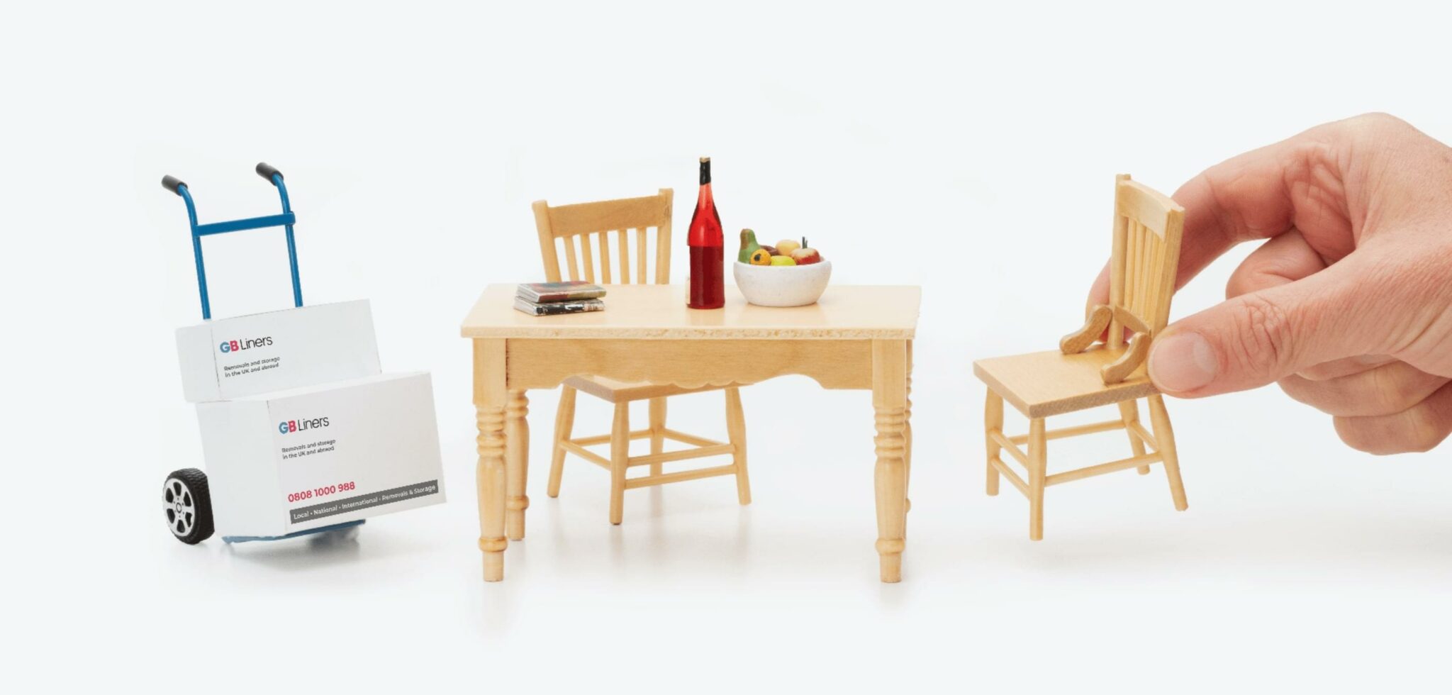 Removals Company. UK & International House Moving Service