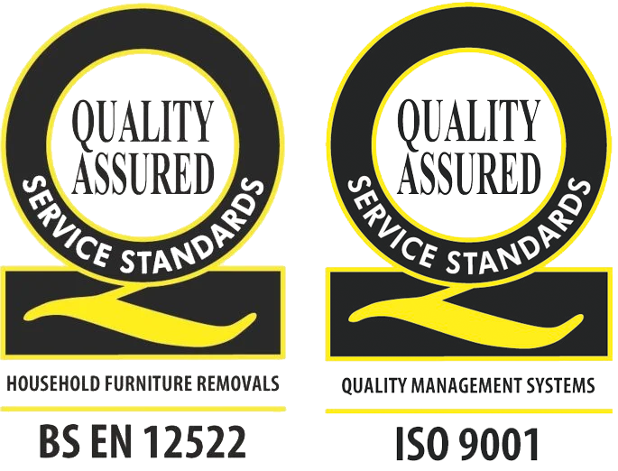 ISO9001and BSEN 12522