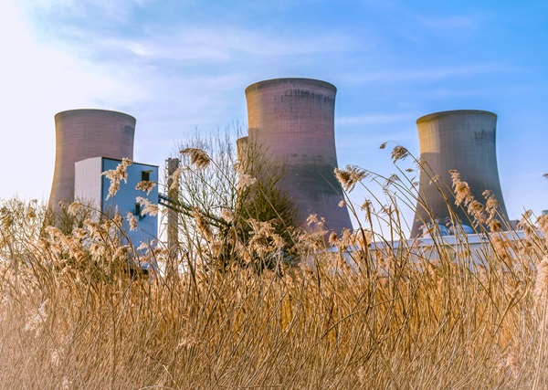 Warrington Power Plant